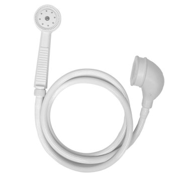 Shower Kit ~ Personal Shower by VersaSpray,  White