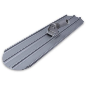 B48fr 48x8 Round Bull Float