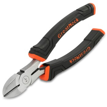 Diagonal Pliers, 6 1/2 inch