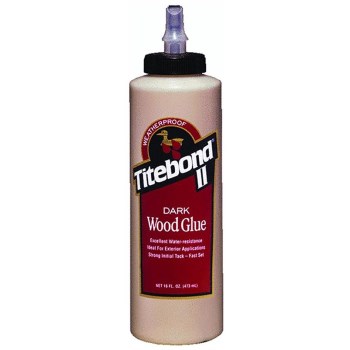 Titebond Dark Wood Glue ~ 16 oz