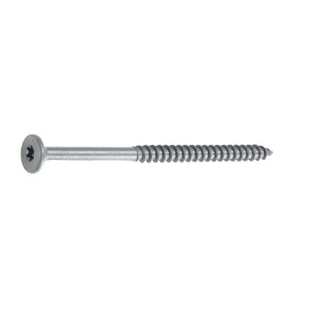 FastenMaster LedgerLok Flat Head Screw 12pk - 5"