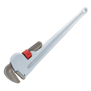 Aluminium Pipe Wrench, 36 inch