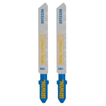 Irwin Marathon T-Shank Jigsaw Blade, 36 TPI - 3" (2-Pack)