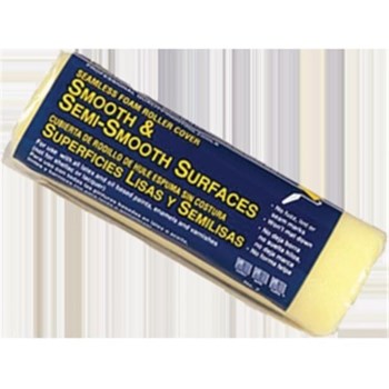 Foam Semi-Smooth Coater, 9 x 3/8"
