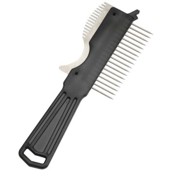 Brush & Roller Cleaner Comb