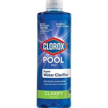 Clorox Pool and Spa Super Water Clarifier 32oz