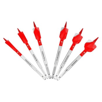 Demo Demon Spade Bit Set - 6pc