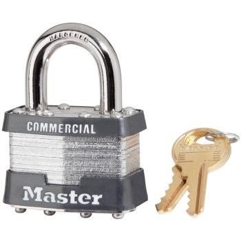 Master Padlock~Keyed 2126