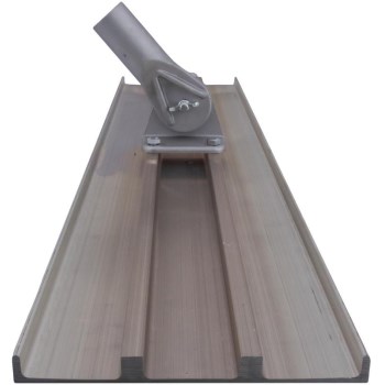 Marshalltown Magnesium Bull Float, Square End - 48" x 8"