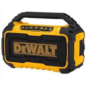 DeWalt 120V Bluetooth Speaker