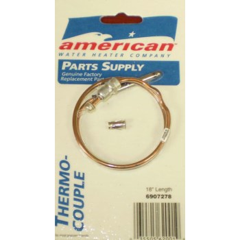 Universal Thermo-Couple Kit, Natural or LP Gas ~ 18"