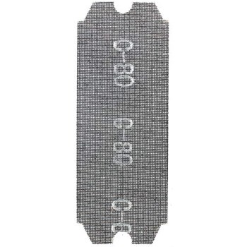 Drywall Sanding Screen   4-1/4" x 11-1/4"   80 Grit