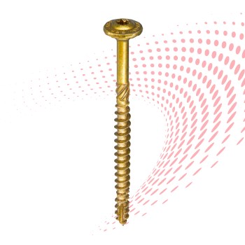 Rss 3/8 x 8 Screw