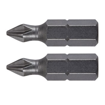 Irwin Phillips Insert Bit - #1, 2pk