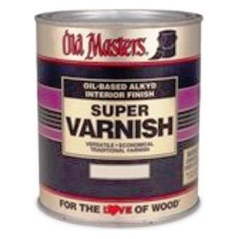 How to apply an OIL-Based Varnish 