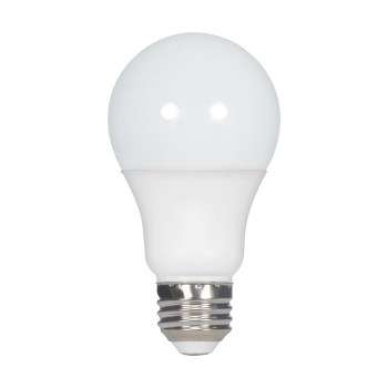 5.5W LED A19 Bulb - 5000K Natural Light