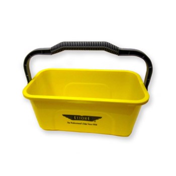 Ettore Super Compact Window Washing Bucket - 3 Gal