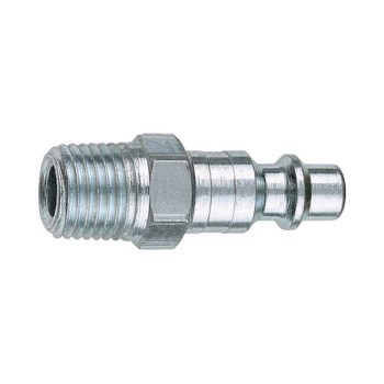 Quick Connect Nipple - 1/4" IM x 3/8" MPT
