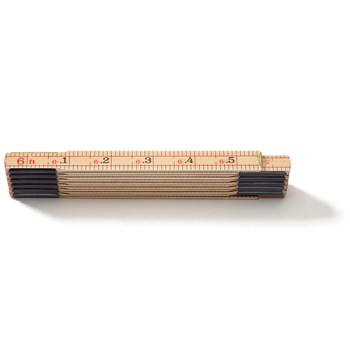 Folding Rule, Engineering Scale - 66"