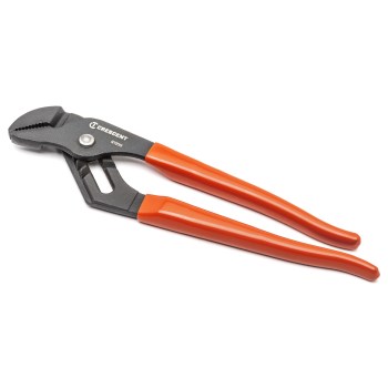 Tongue & Groove Plier, Straight Jaw - 10"