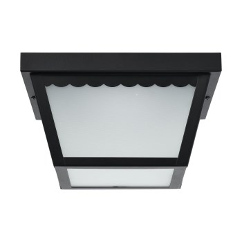 9" LED Carport Light