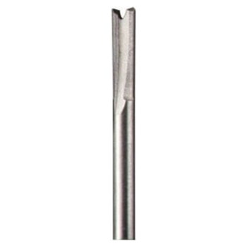 Straight Routing Bit, 1/8 inch