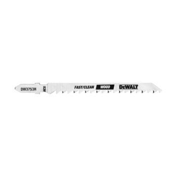 4 inch 6tpi Jig Saw Blade 5/Pk