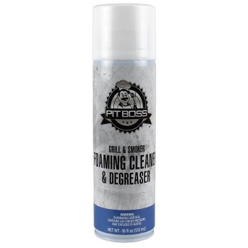 Pit Boss Grill & Smoker Foaming Degreaser - 18 oz