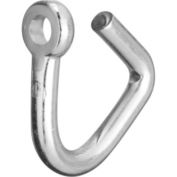 Cold Shut, Zinc Plated - 5/16"