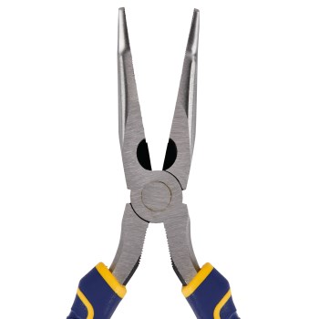 Irwin 8" Bent Long Nose Pliers