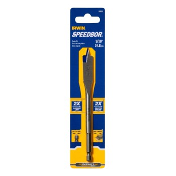 Irwin Speedbor Spade Bit - 9/16"