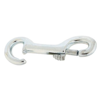 Open Eye Chain Snap - 3/8"