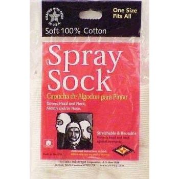 Spray Sock ~ One Size