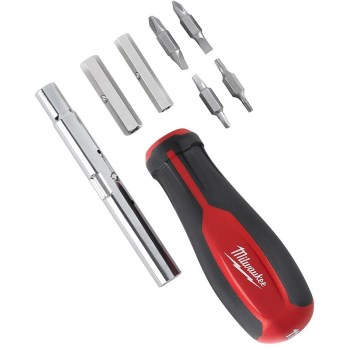 11-in-1 Multi-Bit Screwdriver