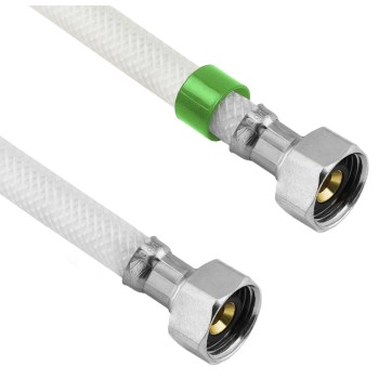 Flex Faucet Connector - 1/2" FIP x 1/2" FIP x 48"