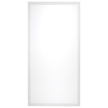 Satco 2'x4' LED Backlit Flat Panel Light, Selectable