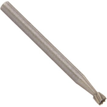 Century 7/32" Cylinder HSS Rotary Cutter Bit