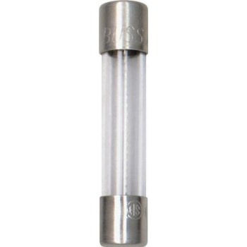 AGC Glass Tube Fuse - 4 Amp, 5pk