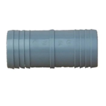 PVC Insert Coupling   1"