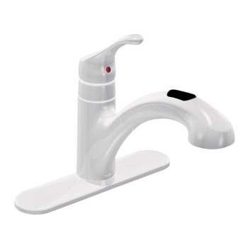 Pullout Kitchen Faucet