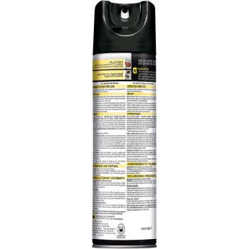 Ant & Roach Killer, Unscented Aerosol