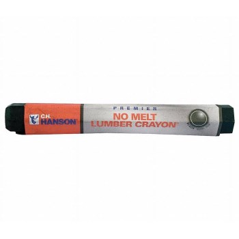 Black Lumber Crayon