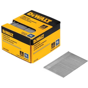 Straight Finish Nails, 2 inch