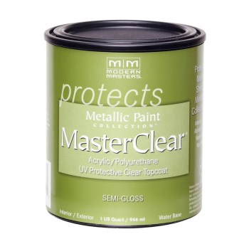 MasterClear, Satin ~ Quart