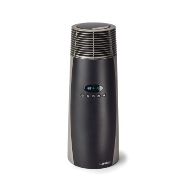 Full Circle Ceramic Tower Heater, 1500W