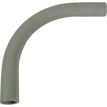 Cantex Schedule 40 PVC Conduit Elbow - 2", 90 Deg
