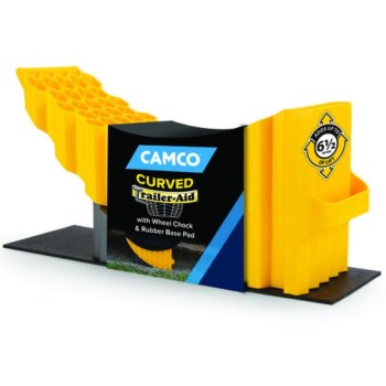 Curved Trailer Aid Tandem Axle Leveler