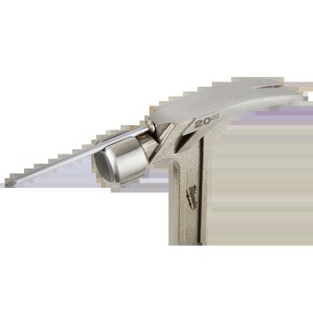 Smooth Face Rip Claw Hammer - 20 oz