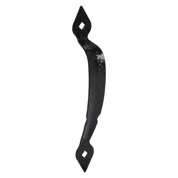 Spear Pull, Black - 10"
