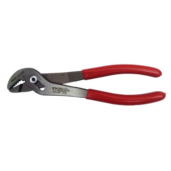 Angled Nose Slip Joint Plier - 6-3/4"